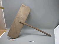 藏品(木耙)的圖片